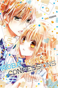 Title: Aoba-kun's Confessions, Volume 5, Author: Ema Toyama