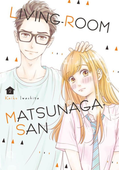 Living-Room Matsunaga-san: Volume 2