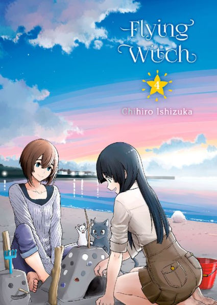 Flying Witch, Volume 4