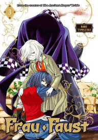 Title: Frau Faust: Volume 3, Author: Kore Yamazaki