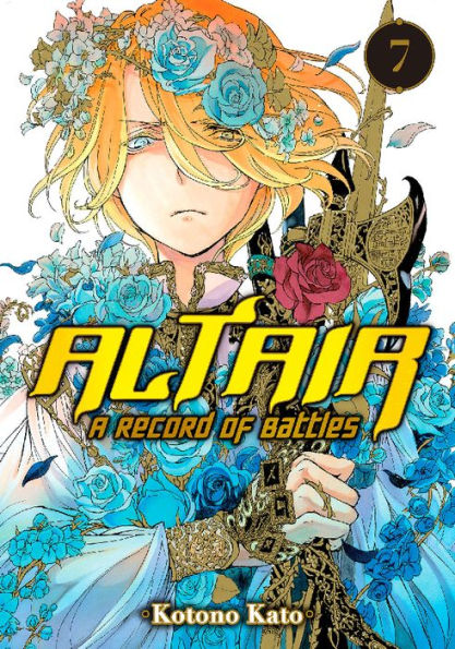 Altair: A Record of Battles: Volume 7