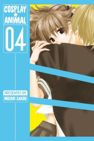 Title: Cosplay Animal, Volume 4, Author: Watari Sakou