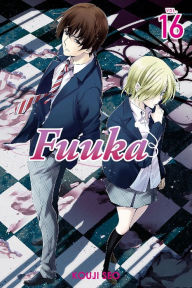 Title: Fuuka, Volume 16, Author: Kouji Seo