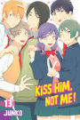 Kiss Him, Not Me, Volume 13