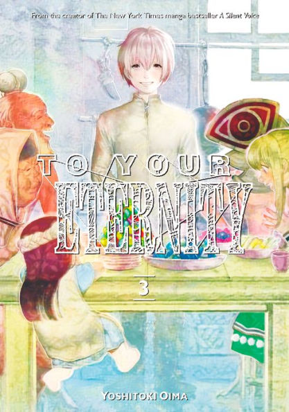 To Your Eternity, Volume 3