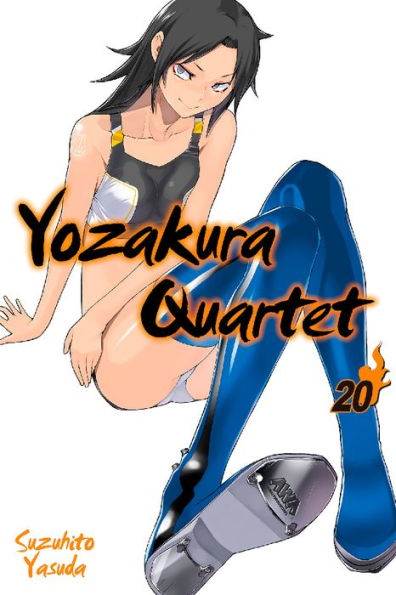 Yozakura Quartet, Volume 20