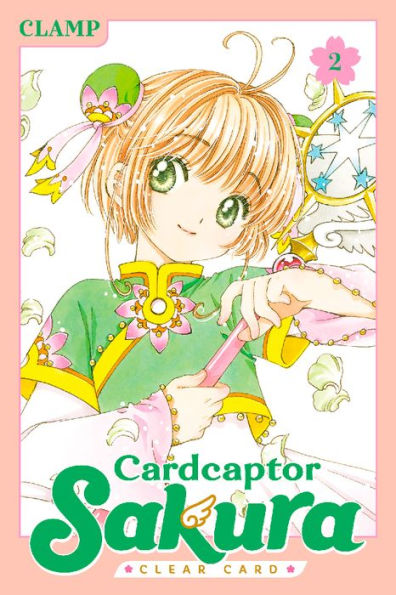 Cardcaptor Sakura: Clear Card, Volume 2