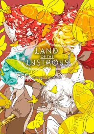 Title: Land of the Lustrous, Volume 5, Author: Haruko Ichikawa