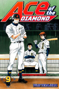 Title: Ace of the Diamond, Volume 9, Author: Yuji Terajima