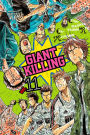 Giant Killing, Volume 11