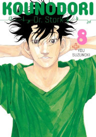 Title: Kounodori: Dr. Stork, Volume 8, Author: You Suzunoki