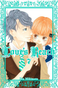 Title: Love's Reach, Volume 7, Author: Rin Mikimoto