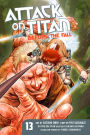 Attack on Titan: Before the Fall, Volume 13