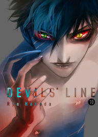 Title: Devils' Line, Volume 10, Author: Ryo Hanada