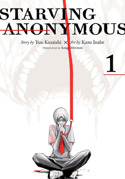 Starving Anonymous, Volume 1