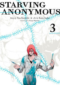 Title: Starving Anonymous, Volume 3, Author: Yuu Kuraishi