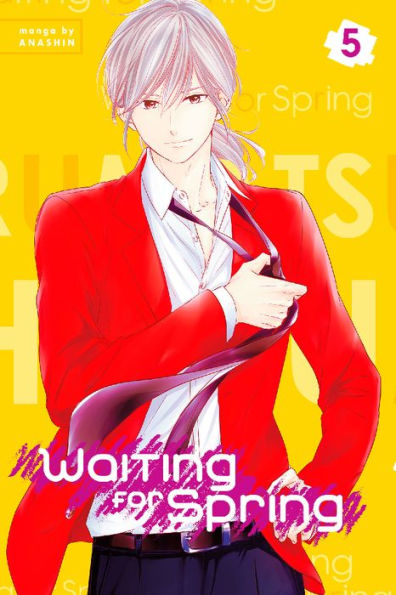 Waiting for Spring, Volume 5