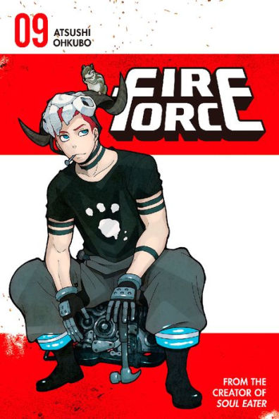 Fire Force, Volume 9