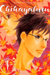 Title: Chihayafuru, Volume 10, Author: Yuki Suetsugu