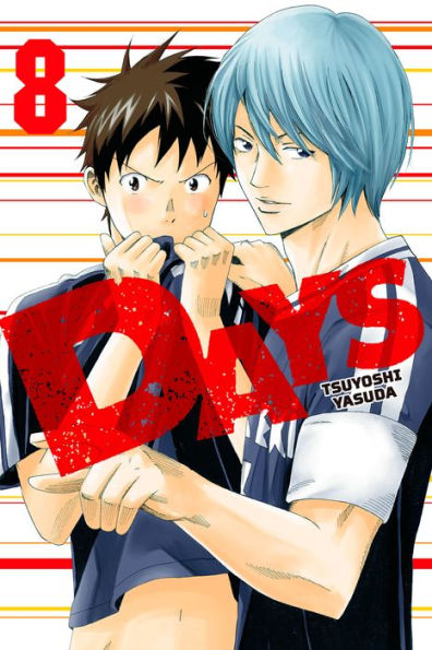 DAYS, Volume 8