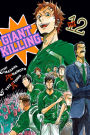 Giant Killing, Volume 12