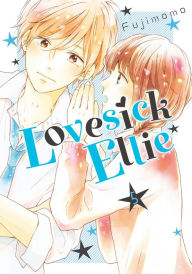 Title: Lovesick Ellie, Volume 5, Author: Fujimomo