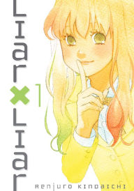 Title: Liar X Liar, Volume 1, Author: Renjuro Kindaichi