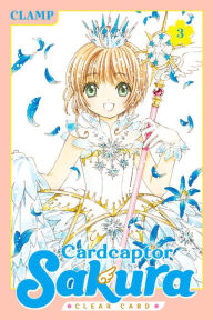 Title: Cardcaptor Sakura: Clear Card, Volume 3, Author: Clamp