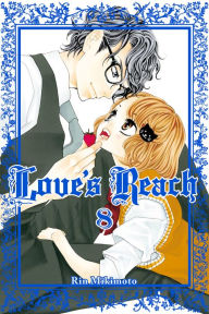 Title: Love's Reach, Volume 8, Author: Rin Mikimoto