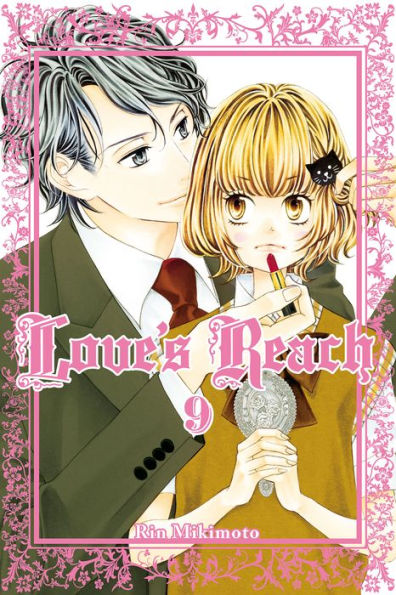 Love's Reach, Volume 9