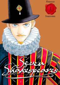 Title: Seven Shakespeares 1, Author: Harold Sakuishi