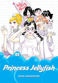 Title: Princess Jellyfish, Volume 9, Author: Akiko Higashimura