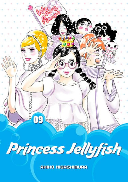Princess Jellyfish, Volume 9