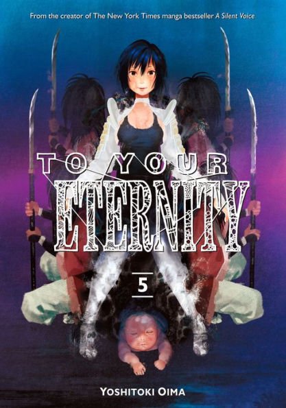 To Your Eternity, Volume 5