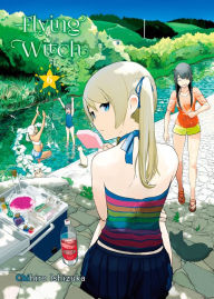 Title: Flying Witch, Volume 6, Author: Chihiro Ishizuka