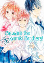 Beware the Kamiki Brothers!, Volume 3