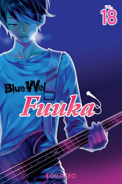Fuuka, Volume 18