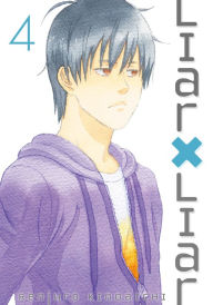 Title: Liar X Liar, Volume 4, Author: Renjuro Kindaichi