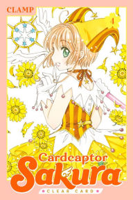 Title: Cardcaptor Sakura: Clear Card, Volume 4, Author: Clamp