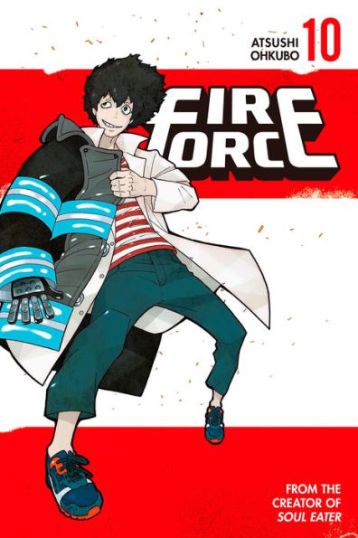 Fire Force, Volume 10