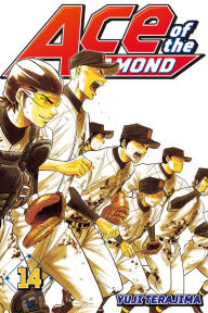 Title: Ace of the Diamond, Volume 14, Author: Yuji Terajima