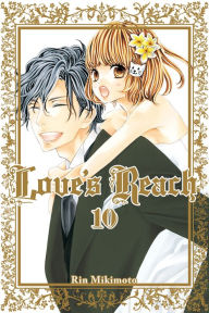 Title: Love's Reach, Volume 10, Author: Rin Mikimoto