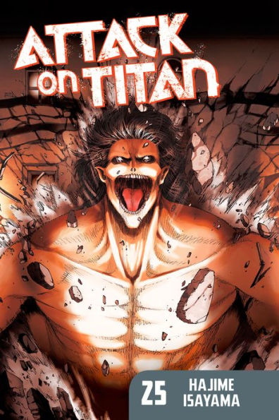 Attack on Titan, Volume 25