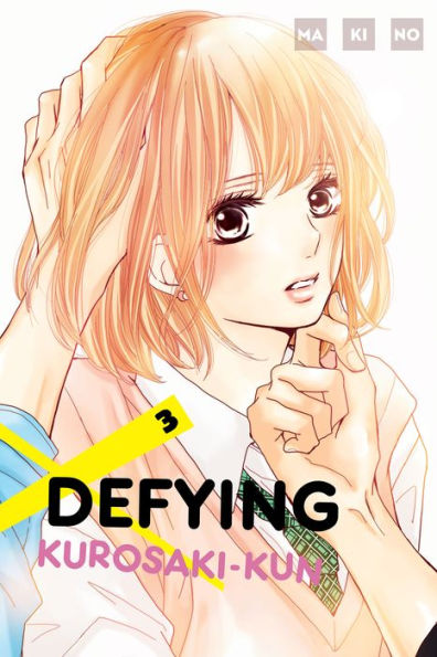 Defying Kurosaki-kun, Volume 3