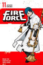 Fire Force, Volume 11