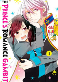 Title: The Prince's Romance Gambit, Volume 1, Author: Nikki Asada