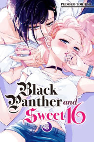 Title: Black Panther and Sweet 16, Volume 8, Author: Pedoro Toriumi