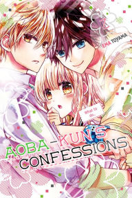 Title: Aoba-kun's Confessions, Volume 7, Author: Ema Toyama