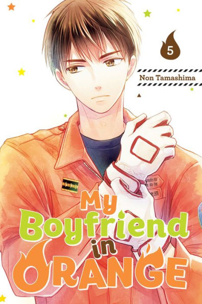 My Boyfriend in Orange, Volume 5