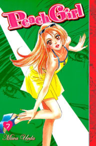 Title: Peach Girl, Volume 7, Author: Miwa Ueda